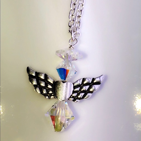 Swarovski Crystal Necklace - Picture 1 of 4